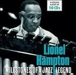 Hampton - 19 Original Albums - CD Audio di Lionel Hampton