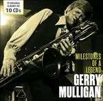 19 Original Albums - CD Audio di Gerry Mulligan