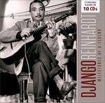 18 Original Albums. Milestones of a Legend - CD Audio di Django Reinhardt