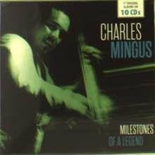 Milestones of a Legend - CD Audio di Charles Mingus