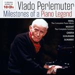 Milestones Of A Piano Legend (Box 10 Cd)