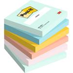 Foglietti riposizionabili Post-it® Beachside – 76×76 mm