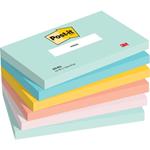 Foglietti riposizionabili Post-it® Beachside – 76×127 mm