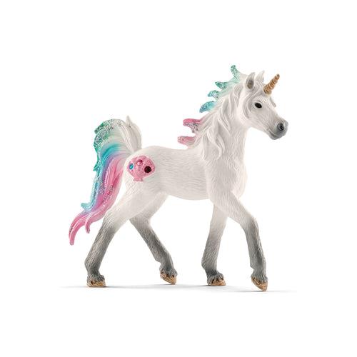 Unicorno Di Mare Puledro Schleich (70572)