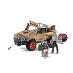 Veicolo Avventura 4X4 Con Argano Schleich (42410)