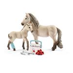 Horse Club Kit Pronto Soccorso Hannah Schleich (42430)