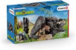 Set Dinasauri Con Grotta Schleich (41461)