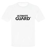 Ultimate Guard Wordmark White Maglietta T-Shirt XXL