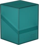 Ultimate Guard Boulder Deck Case 100+ Standard Size Malachite