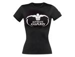 Ultimate Guard Ladies T-Shirt Logo Black Ultimate Guard