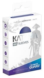 Ultimate Guard Katana Sleeves Japanese Size Blue (60)