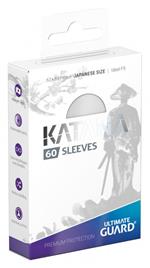 Ultimate Guard Katana Sleeves Japanese Size White (60)