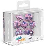 Oakie Doakie Dice RPG Set Gemidice - Venus (7)