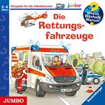 Die Rettungsfahrzeuge [Wieso? Weshalb? Warum? JUNIOR Folge 23]