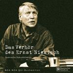 Das Verhör des Ernst Niekisch