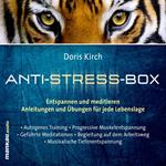 Autogenes Training (Hörbuch 1 aus der Anti-Stress-Box)