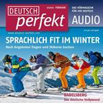 Deutsch lernen Audio - Im Winter