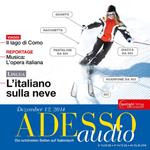 Italienisch lernen Audio - Skiurlaub