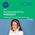 PONS mobil Wortschatztraining Russisch