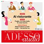 Italienisch lernen Audio - Im Restaurant