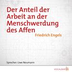 Der Anteil der Arbeit an der Menschwerdung des Affen