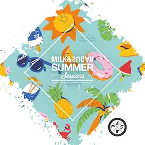 CD Milk & Sugar Summer Sessions 2024 Milk & Sugar