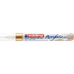 Marcatore acrilico Edding 5100 – oro