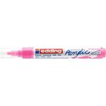 Marcatore acrilico Edding 5100 – rosa fluo