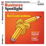 Business-Englisch lernen Audio - Effektives Risiko-Management