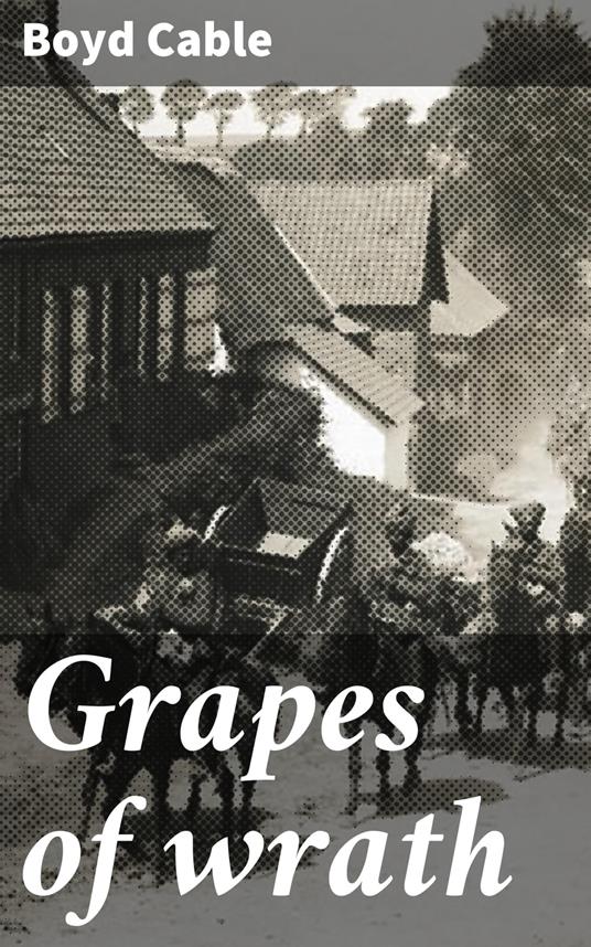 Grapes of wrath