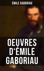 Oeuvres d'Émile Gaboriau