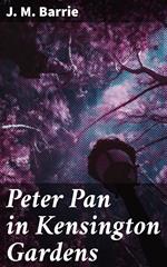 Peter Pan in Kensington Gardens