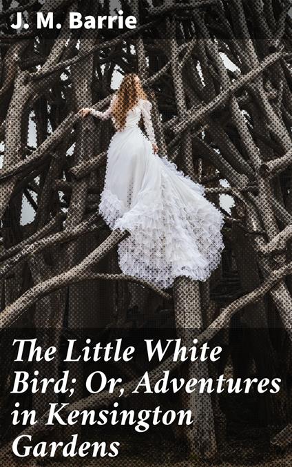 The Little White Bird; Or, Adventures in Kensington Gardens - J. M. BARRIE - ebook