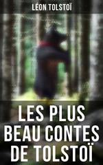 Les plus beau contes de Tolstoï