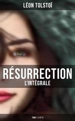 Résurrection (L'intégrale: Tome 1, 2 et 3)