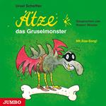 Ätze, das Gruselmonster