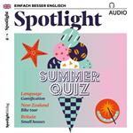 Englisch lernen Audio - Sommerquiz