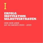 ERFOLG. MOTIVATION. SELBSTVERTRAUEN (TEIL 1)