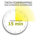 THETA-POWER-NAPPING: Das ultimative Nickerchen