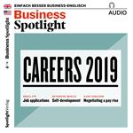 Business-Englisch lernen Audio - Karrieren 2019