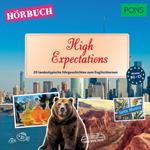 PONS Hörbuch Englisch: High Expectations