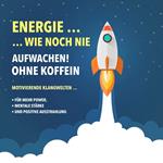 Energie wie noch nie! Aufwachen ohne Koffein