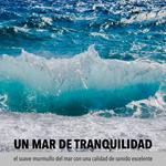 Un mar de tranquilidad: el suave murmullo del mar con una calidad de sonido excelente