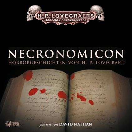 Lovecraft: Necronomicon