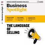 Business-Englisch lernen Audio - Die Sprache von Verkauf und Vertrieb