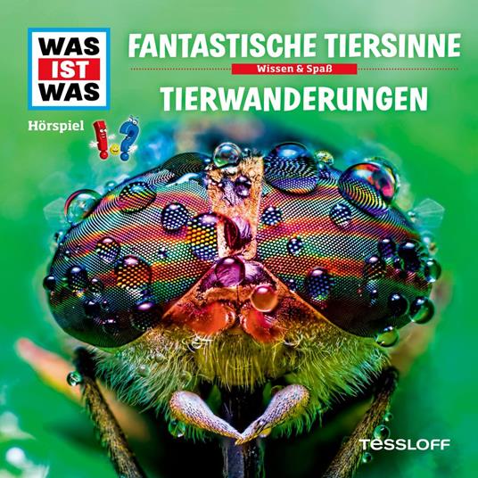 42: Fantastische Tiersinne / Tierwanderungen