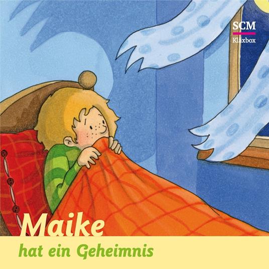 12: Maike hat ein Geheimnis