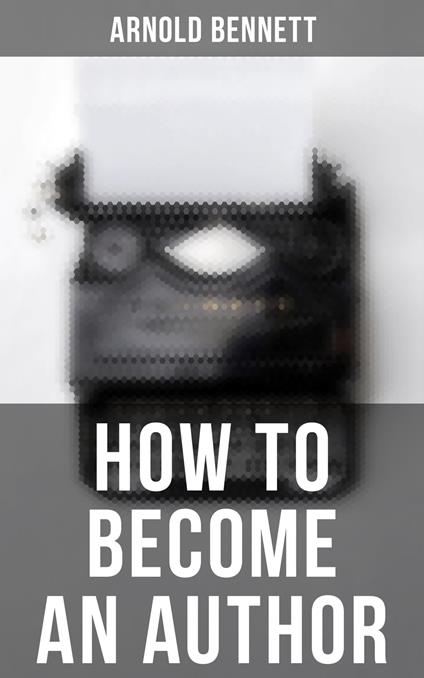 How to Become an Author