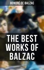 The Best Works of Balzac