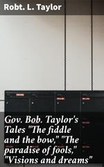 Gov. Bob. Taylor's Tales 